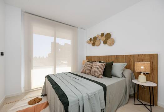 New - Apartment - Los Alcázares - La Serena Golf