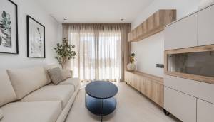 New - Apartment - Los Alcázares - La Serena Golf
