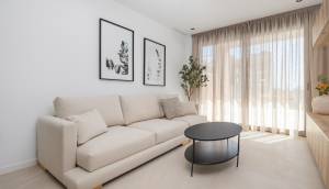 New - Apartment - Los Alcázares - La Serena Golf