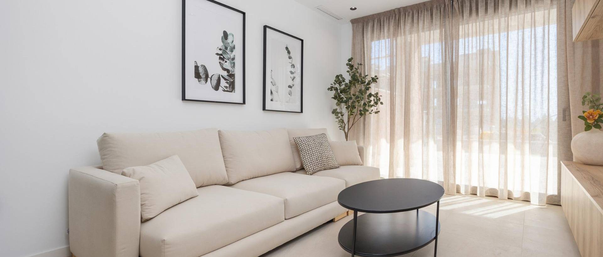 New - Apartment - Los Alcázares - La Serena Golf