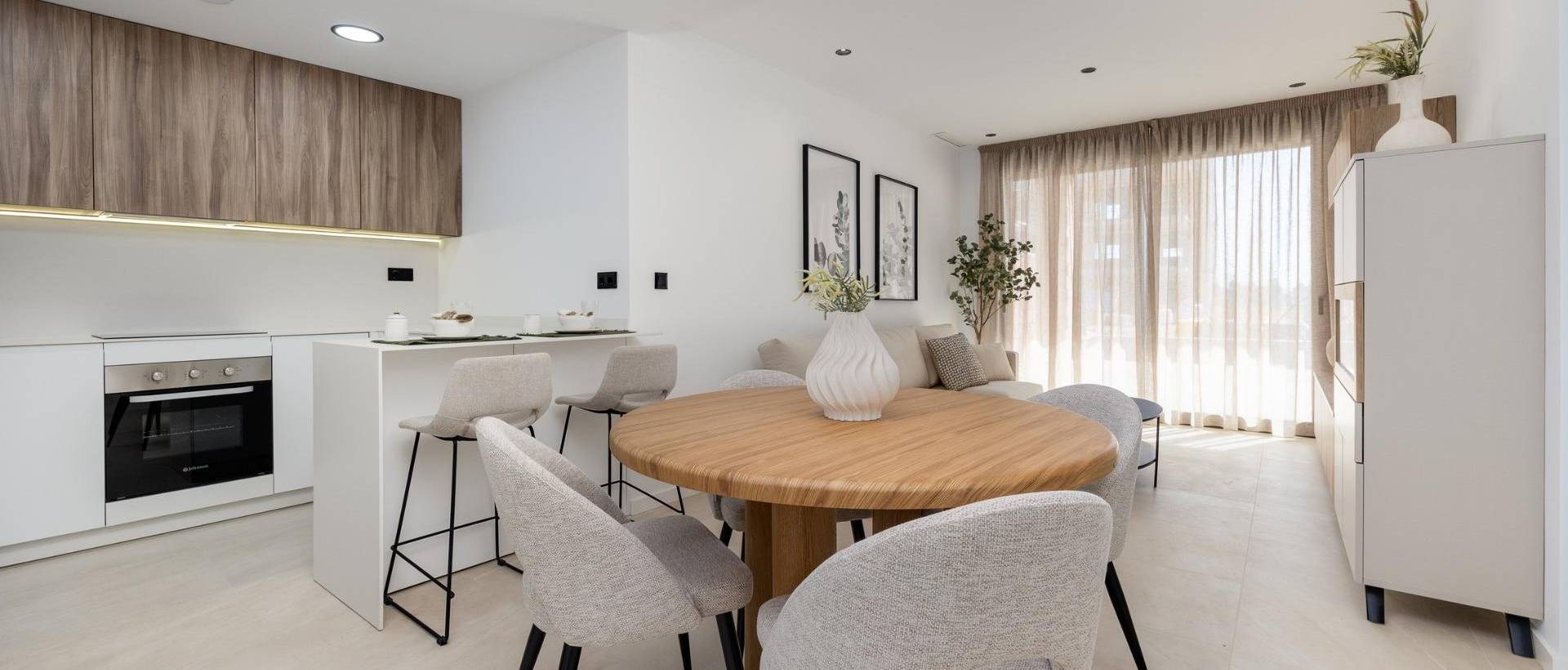 New - Apartment - Los Alcázares - La Serena Golf