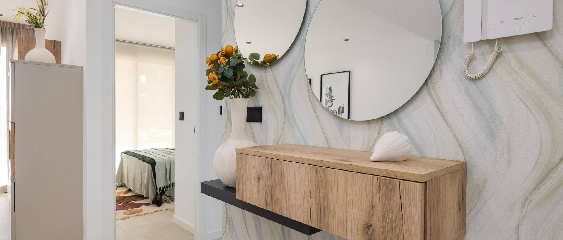 New - Apartment - Los Alcázares - La Serena Golf