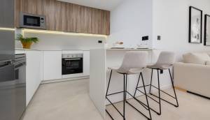 New - Apartment - Los Alcázares - La Serena Golf