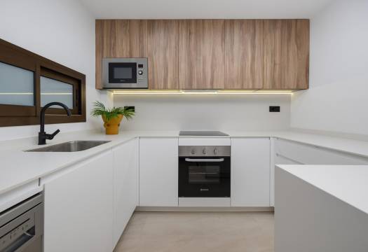 New - Apartment - Los Alcázares - La Serena Golf