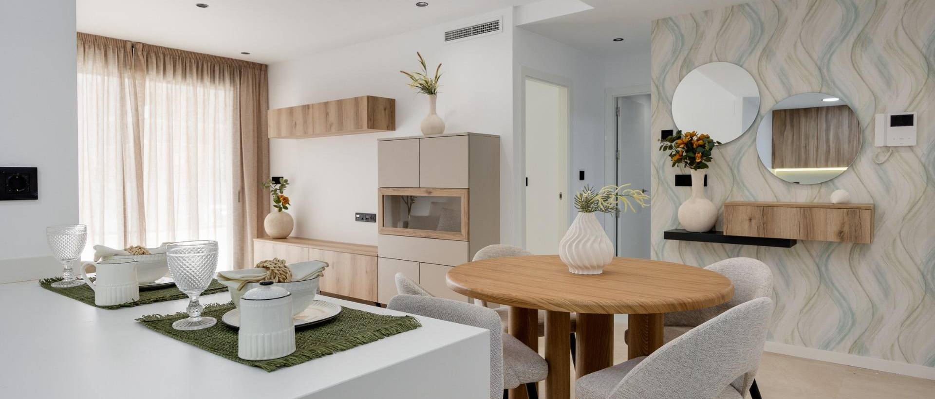 New - Apartment - Los Alcázares - La Serena Golf