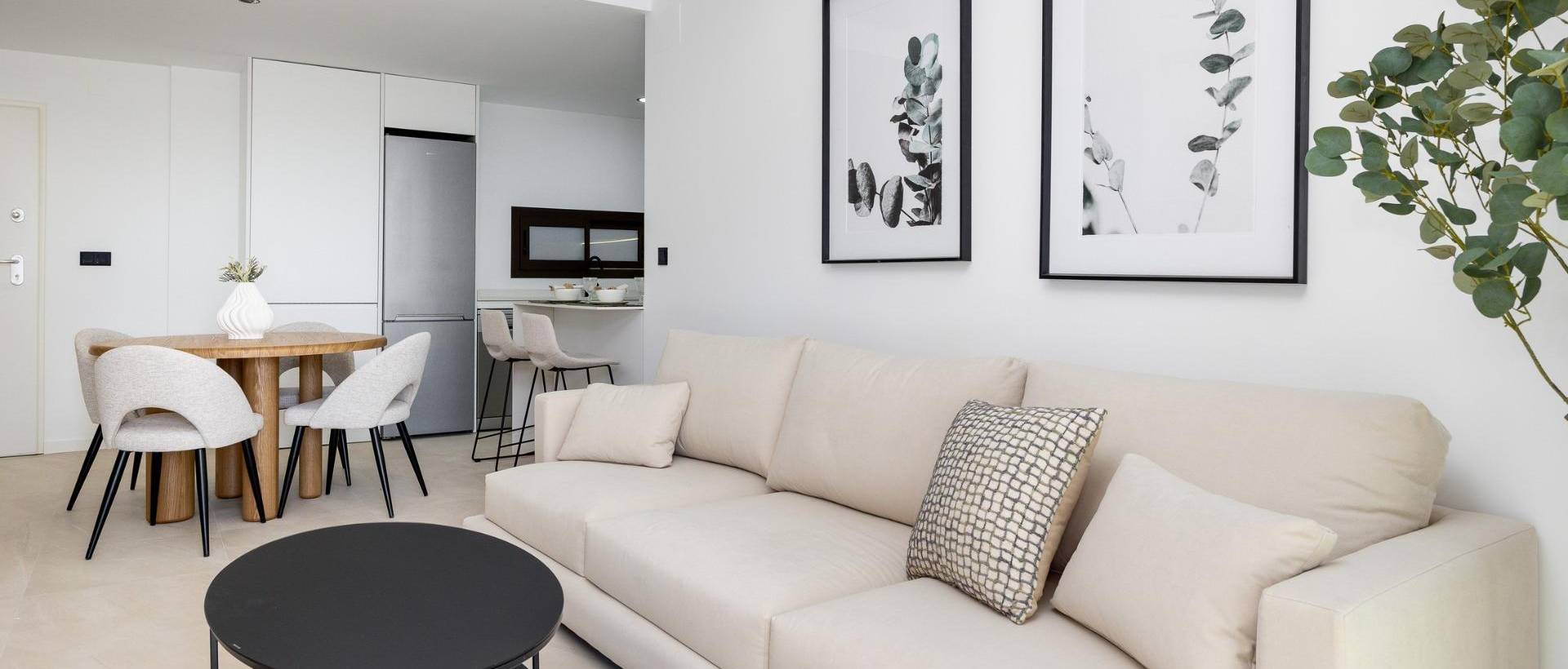 New - Apartment - Los Alcázares - La Serena Golf