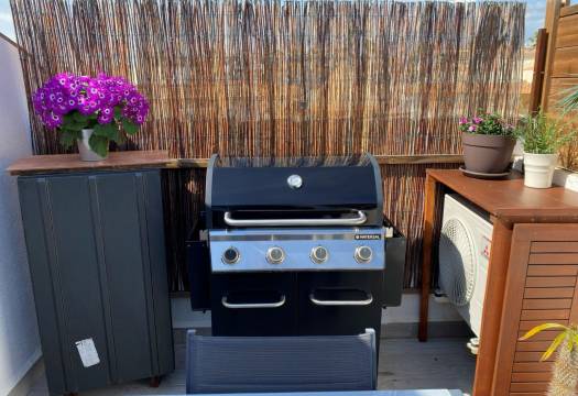 Reventa - Apartmento - Dona Pepa