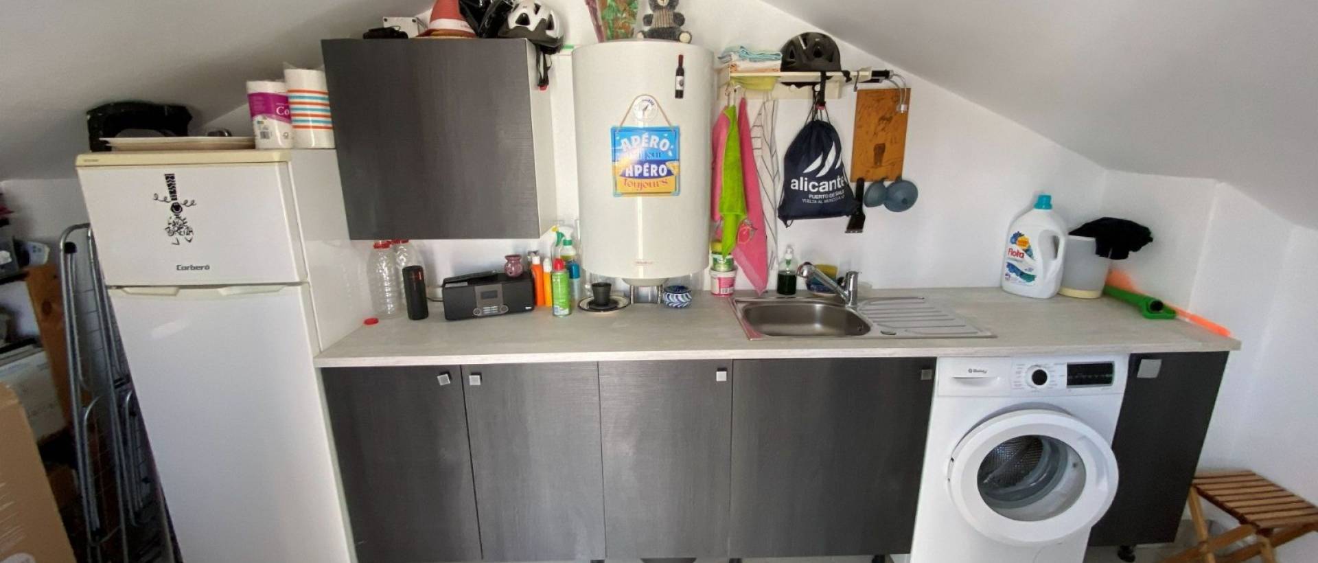 Reventa - Apartmento - Dona Pepa