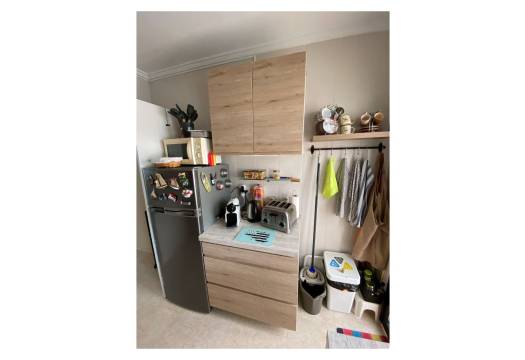 Reventa - Apartmento - Dona Pepa