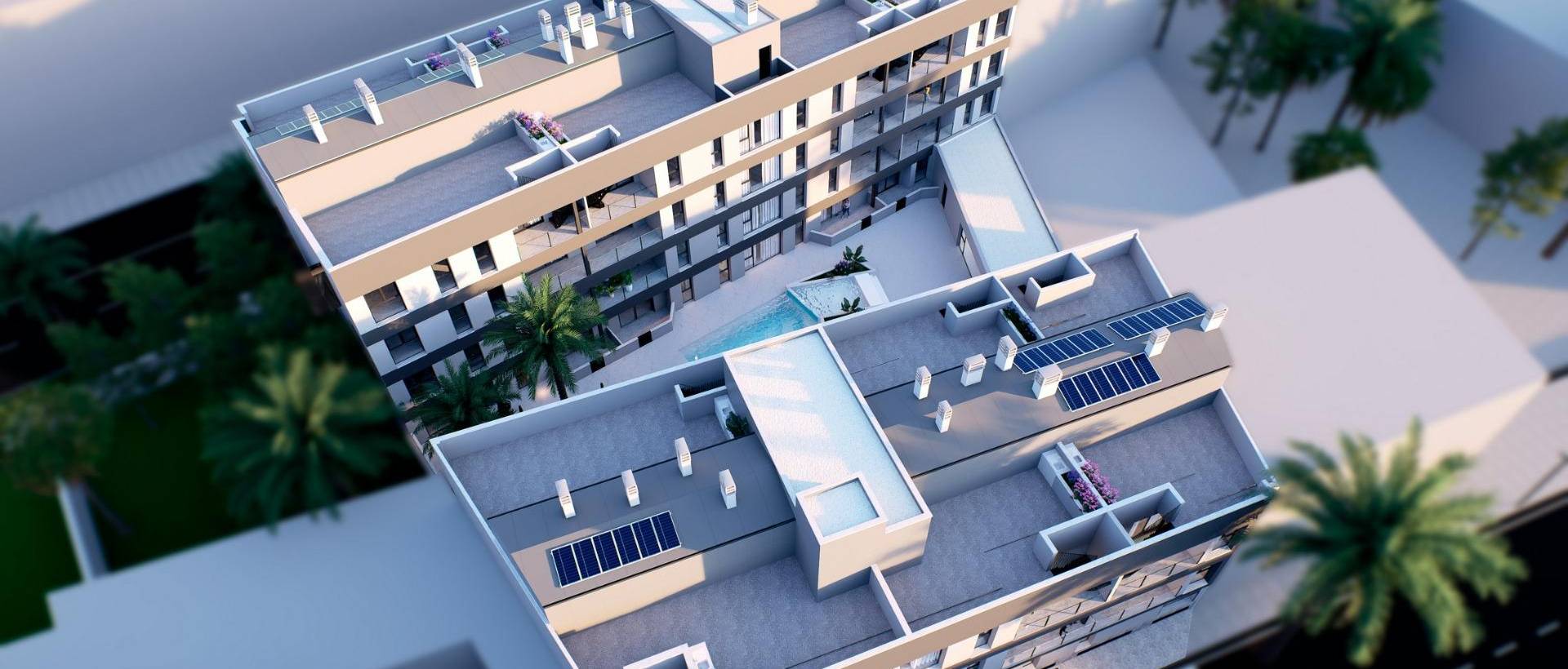 Obra Nueva - Apartmento - San Pedro del Pinatar - Lo pagan