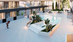 Obra Nueva - Apartmento - San Pedro del Pinatar - Lo pagan