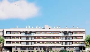 Obra Nueva - Apartmento - San Pedro del Pinatar - Lo pagan