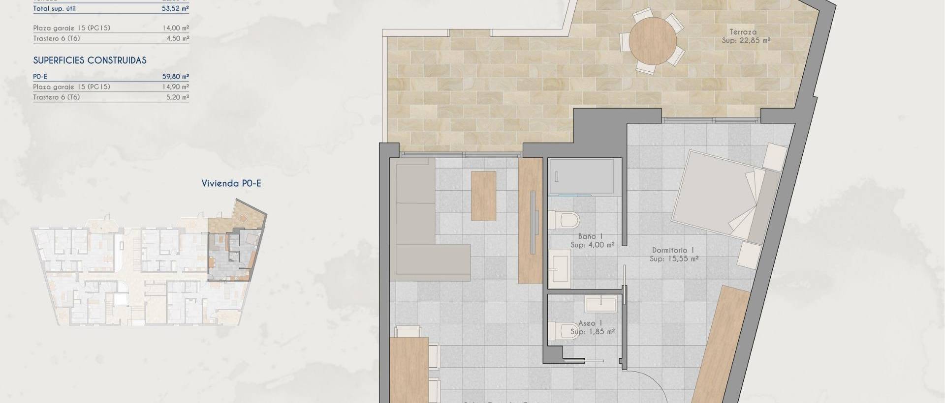 Obra Nueva - Apartmento - San Pedro del Pinatar - Lo pagan