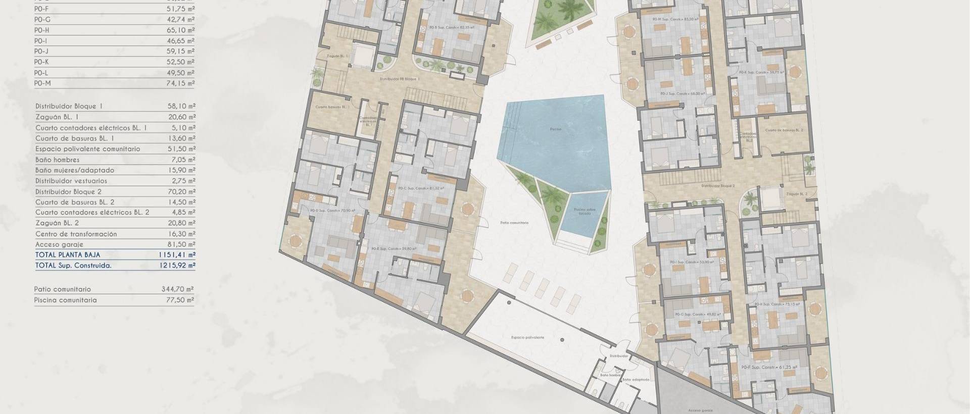 Obra Nueva - Apartmento - San Pedro del Pinatar - Lo pagan