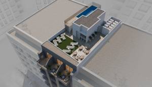 Obra Nueva - Apartmento - Torrevieja - Playa de los locos