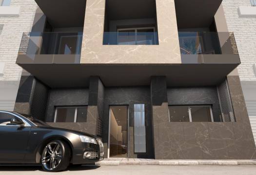 Obra Nueva - Apartmento - Torrevieja - Playa de los locos