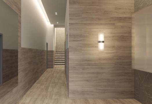 Obra Nueva - Apartmento - Torrevieja - Playa de los locos