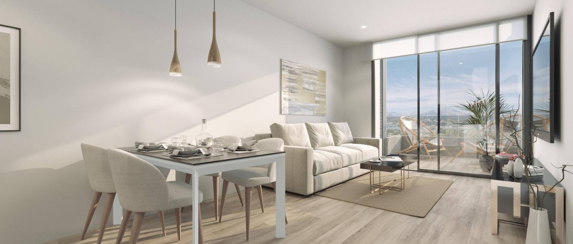 Obra Nueva - Apartmento - Torrevieja - Playa de los locos