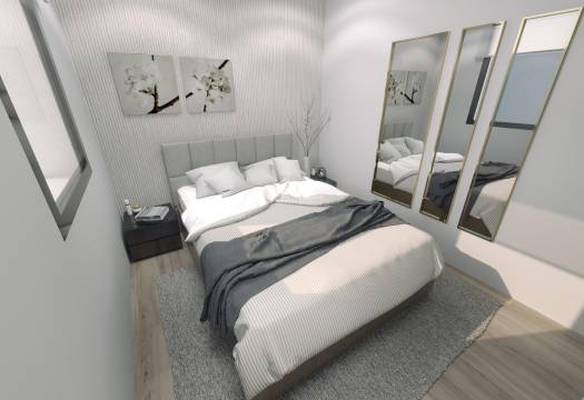 Obra Nueva - Apartmento - Torrevieja - Playa de los locos