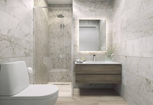 Obra Nueva - Apartmento - Torrevieja - Playa de los locos