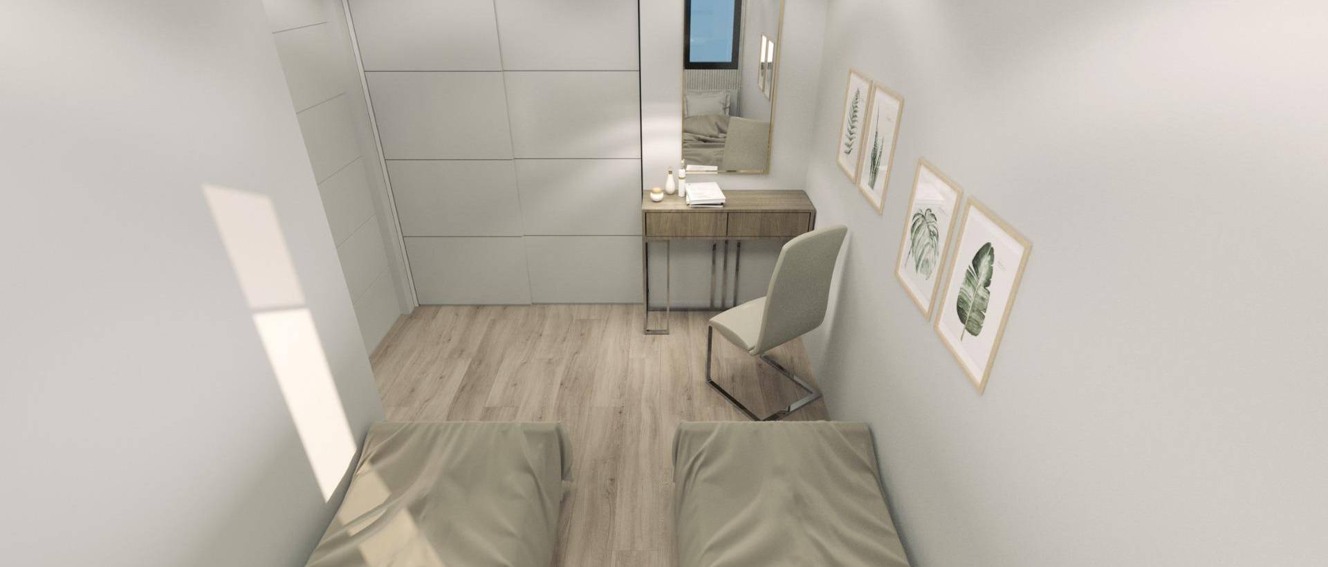 Obra Nueva - Apartmento - Torrevieja - Playa de los locos