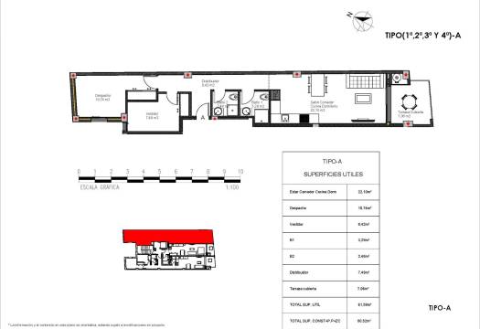Obra Nueva - Apartmento - Torrevieja - Playa de los locos