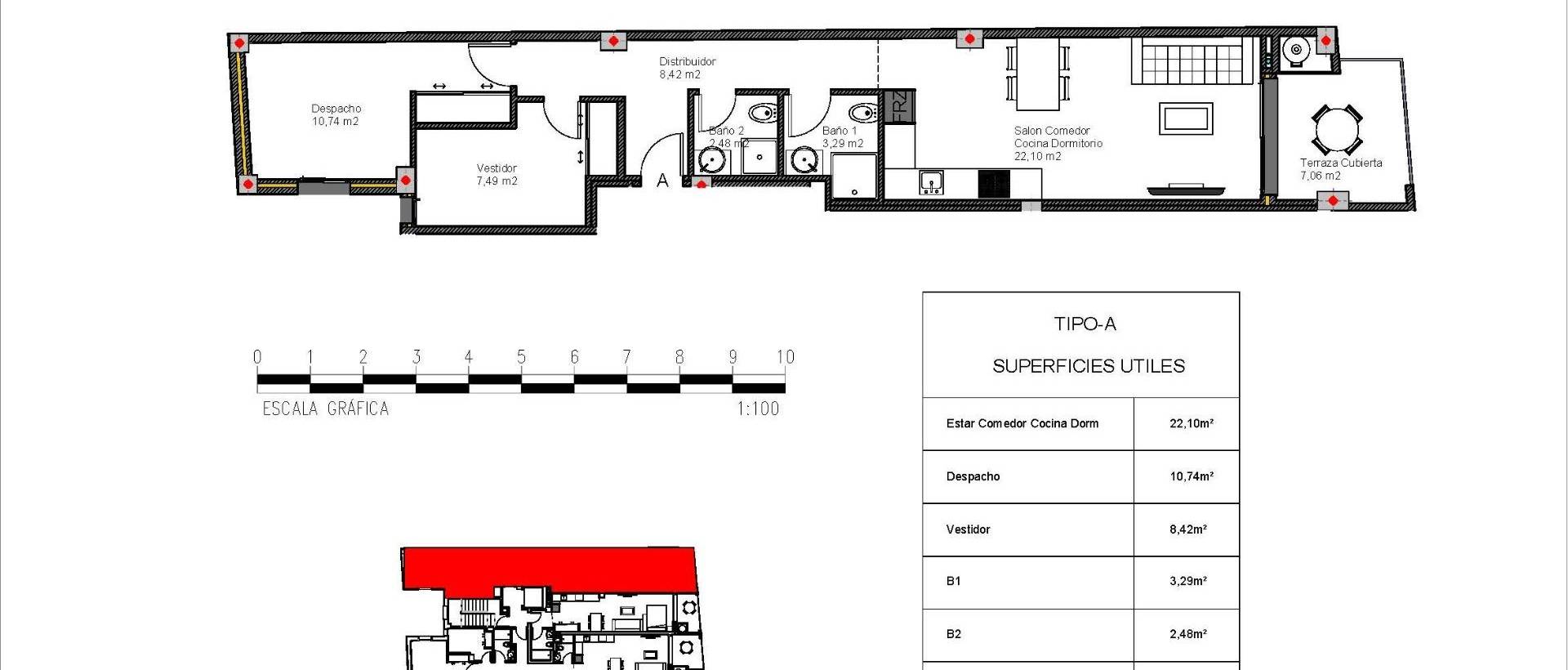 Obra Nueva - Apartmento - Torrevieja - Playa de los locos