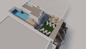 New - Apartment - Torrevieja - Playa de los locos