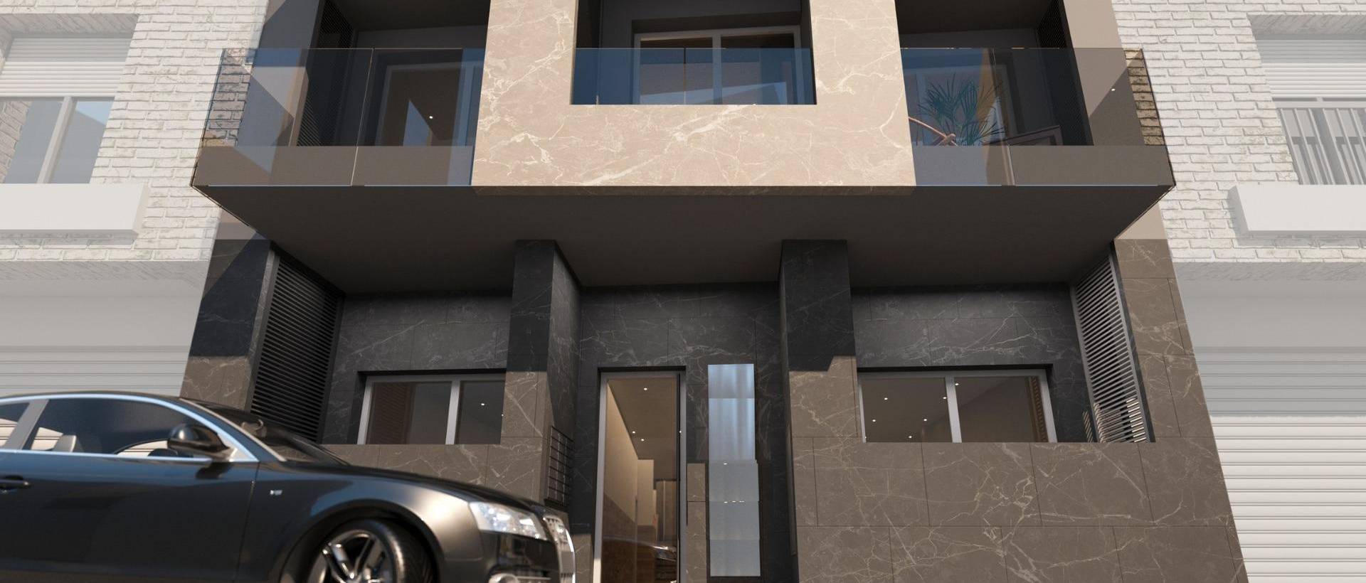 New - Apartment - Torrevieja - Playa de los locos