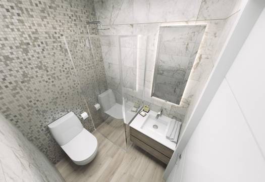 New - Apartment - Torrevieja - Playa de los locos