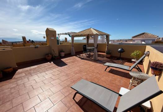 Resale - Apartment - Los Montesinos - La Herrada