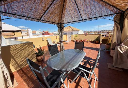 Resale - Apartment - Los Montesinos - La Herrada