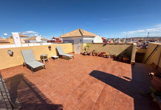Resale - Apartment - Los Montesinos - La Herrada