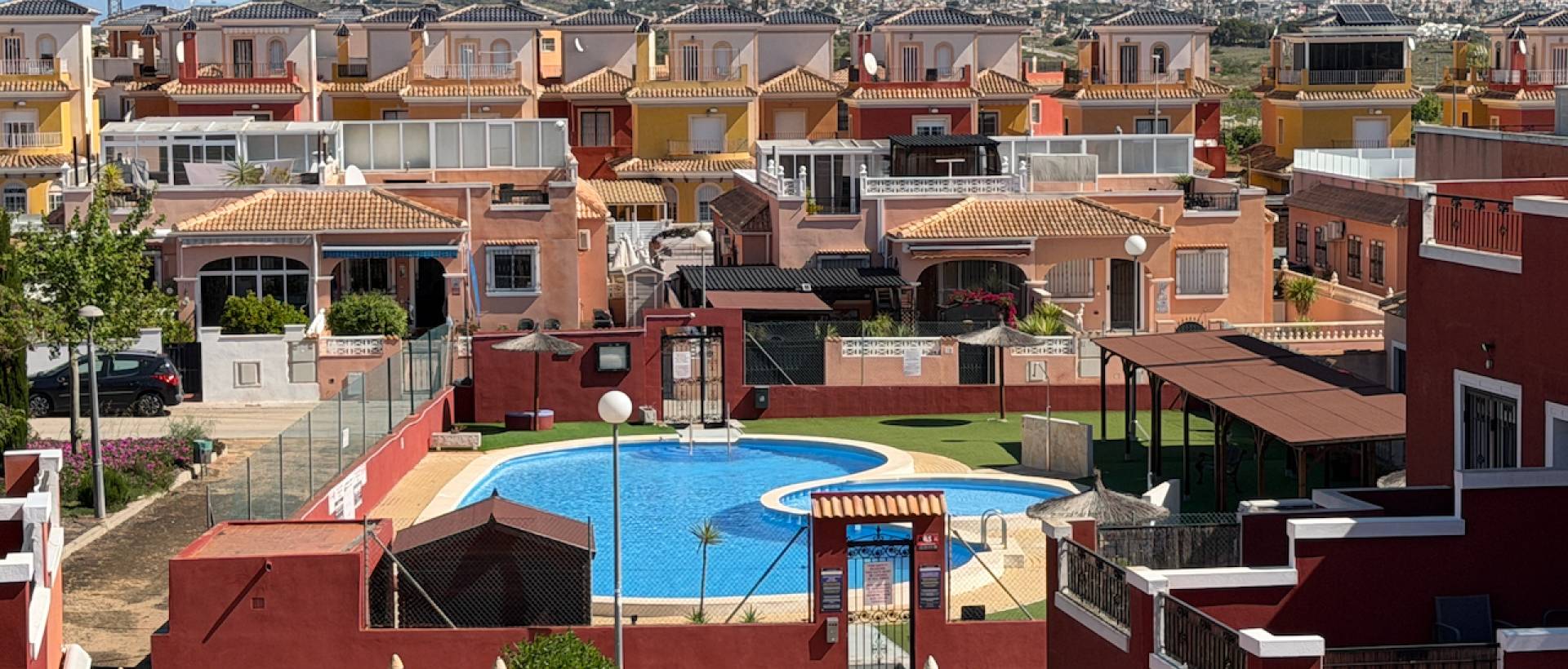 Resale - Apartment - Los Montesinos - La Herrada