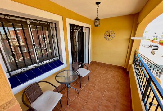 Resale - Apartment - Los Montesinos - La Herrada