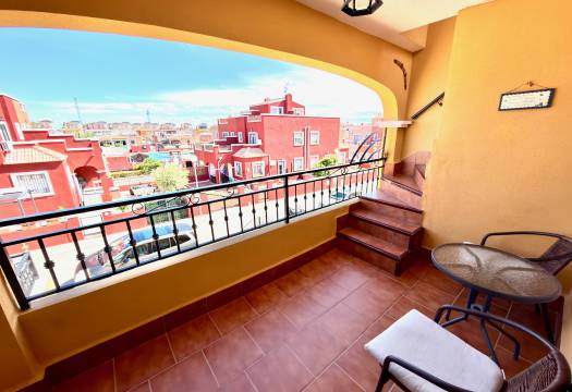 Resale - Apartment - Los Montesinos - La Herrada