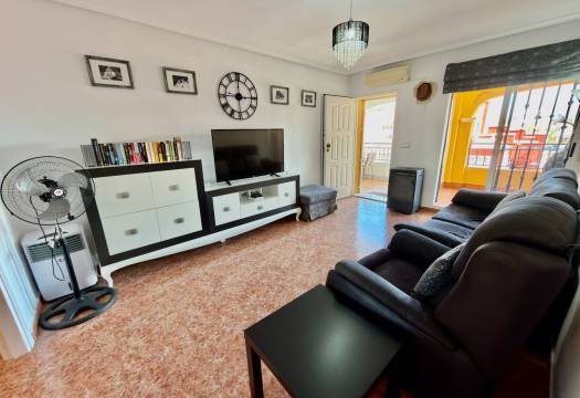 Resale - Apartment - Los Montesinos - La Herrada