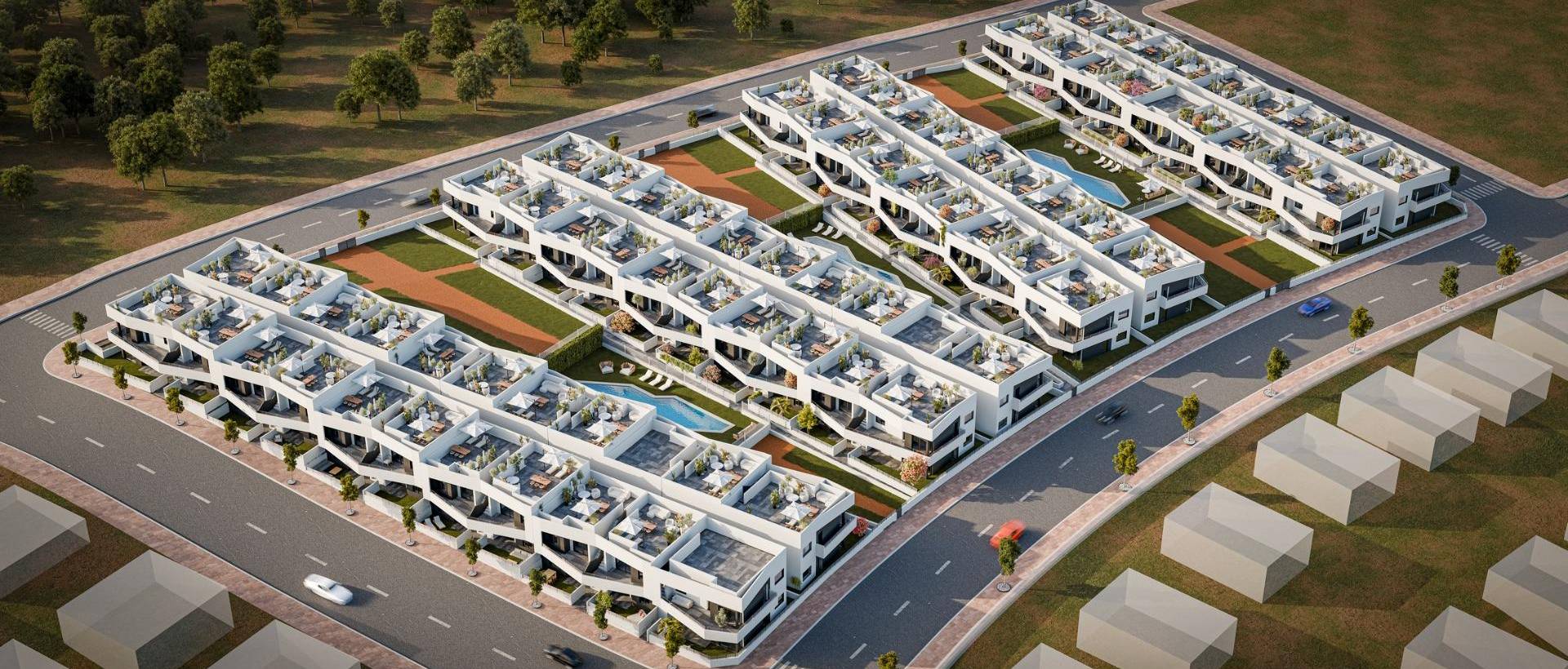 New - Townhouse - San Miguel de Salinas - Pueblo