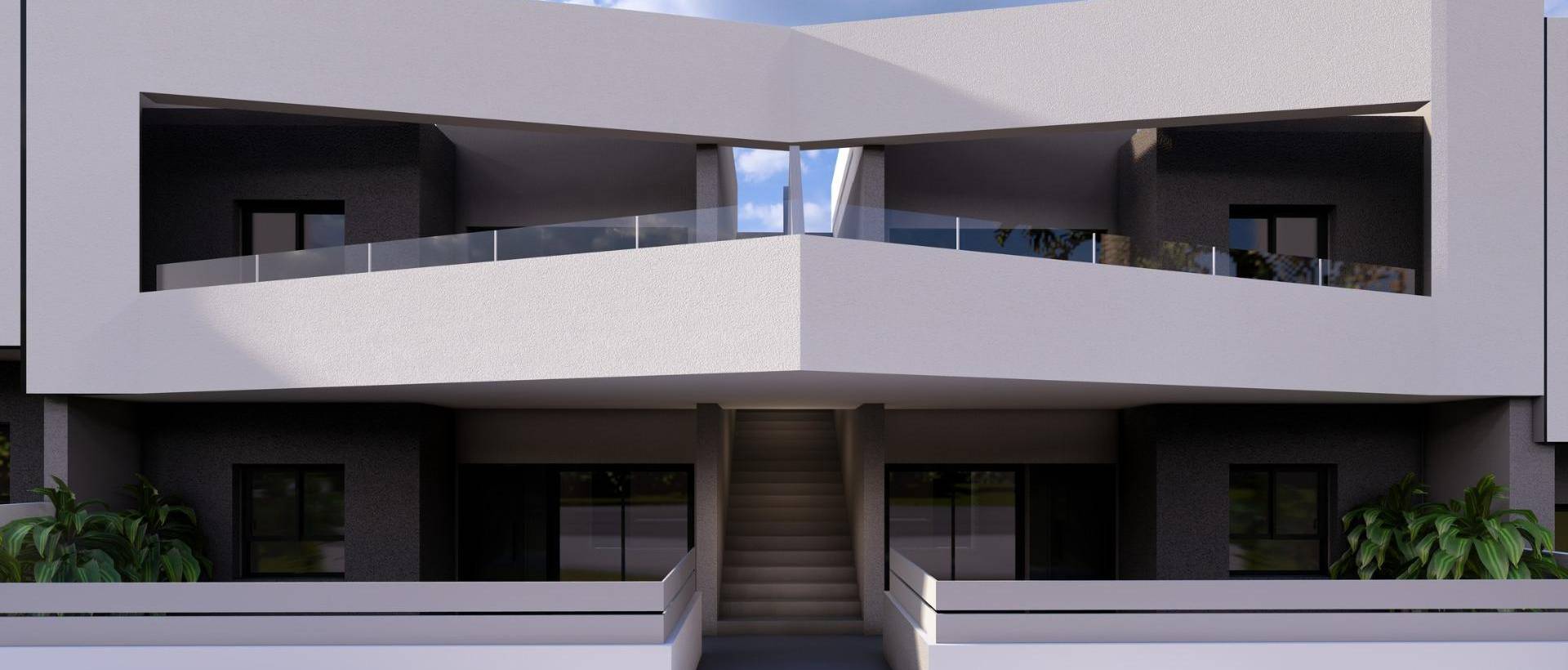 New - Townhouse - San Miguel de Salinas - Pueblo