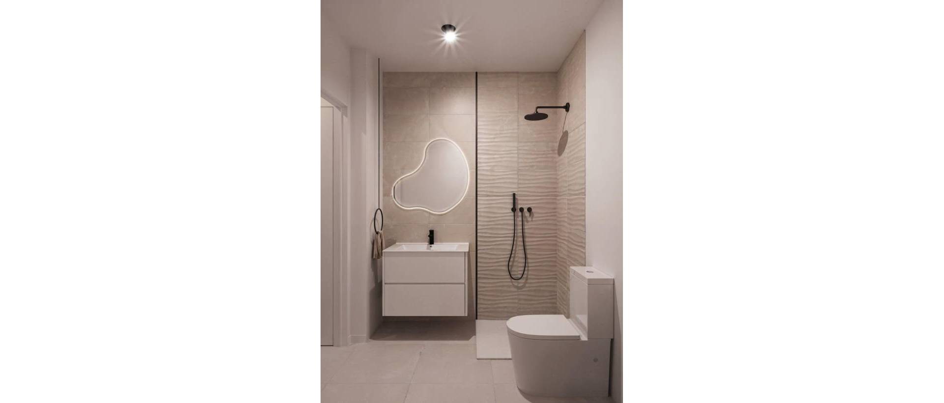 New - Townhouse - San Miguel de Salinas - Pueblo