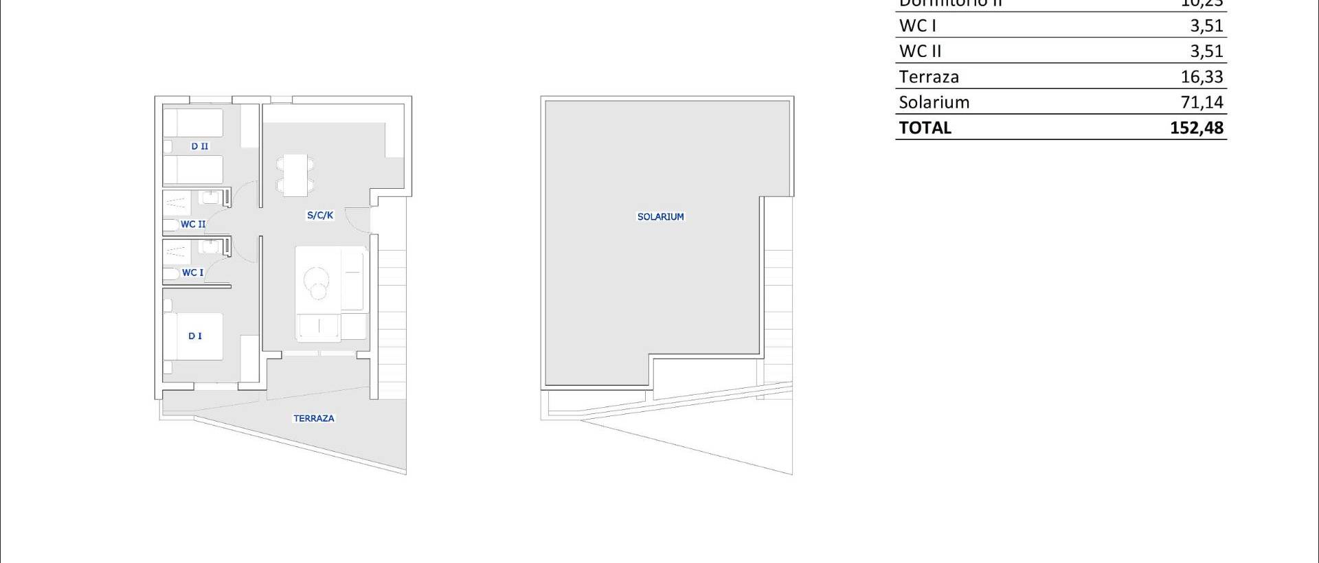 New - Townhouse - San Miguel de Salinas - Pueblo