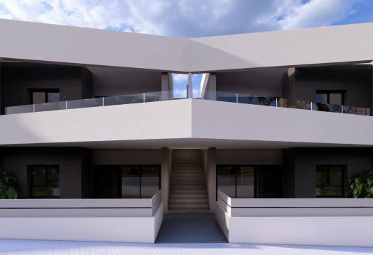 Townhouse - New - San Miguel de Salinas - Pueblo