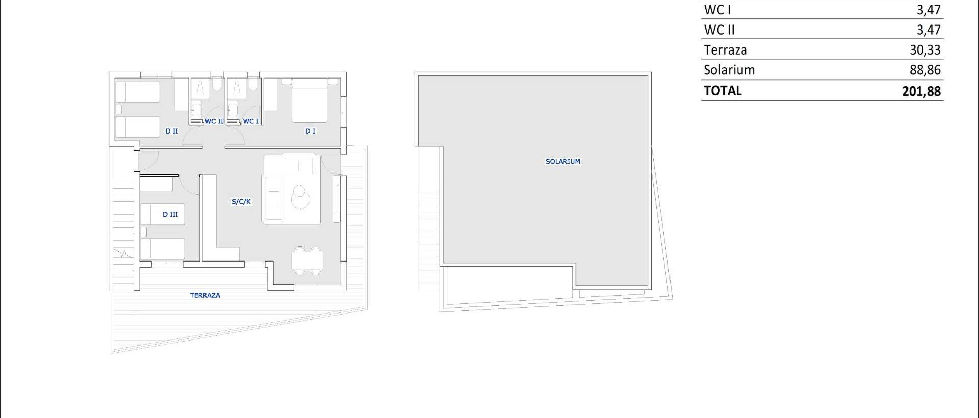 New - Townhouse - San Miguel de Salinas - Pueblo