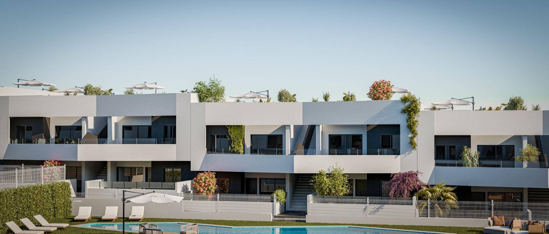 New - Townhouse - San Miguel de Salinas - Pueblo