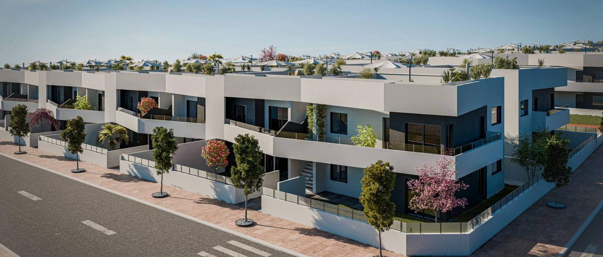 New - Townhouse - San Miguel de Salinas - Pueblo