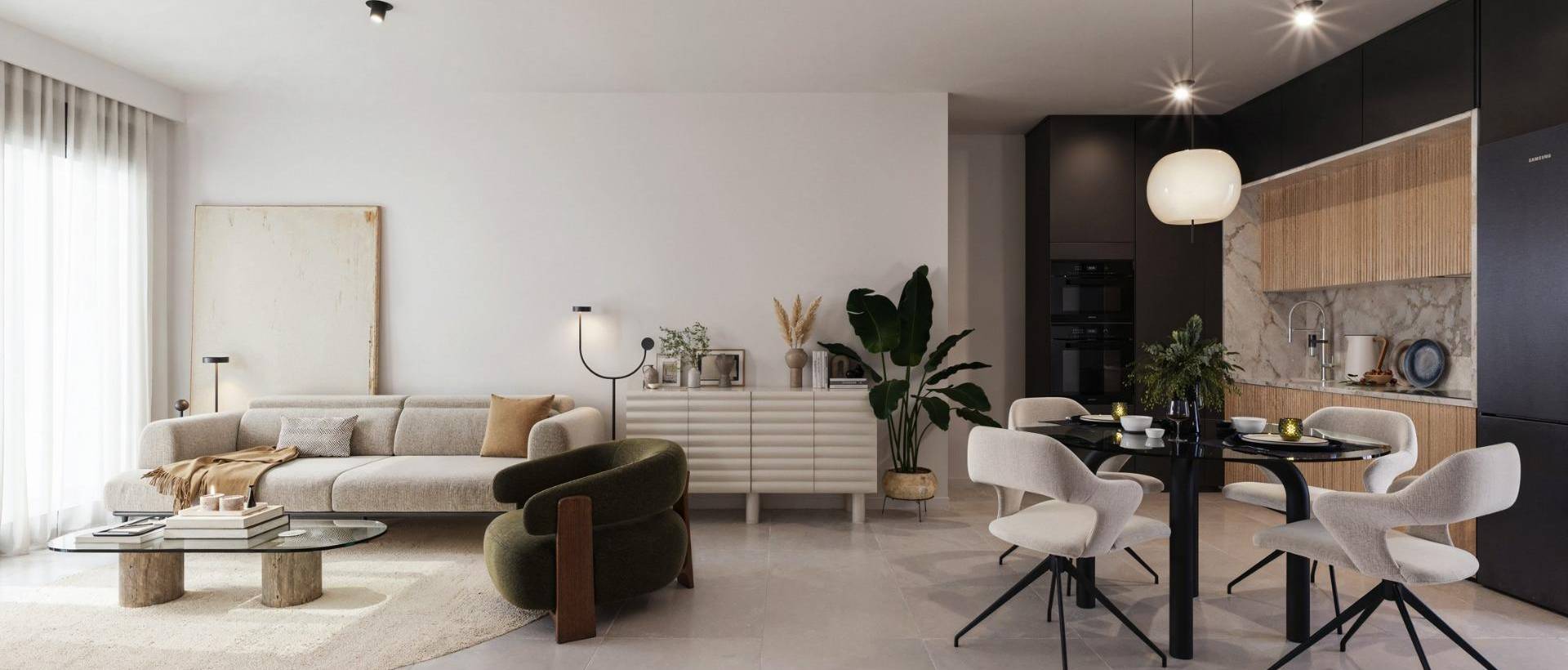 New - Townhouse - San Miguel de Salinas - Pueblo