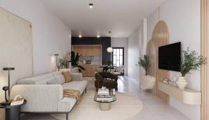 New - Townhouse - San Miguel de Salinas - Pueblo