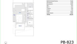 New - Townhouse - San Miguel de Salinas - Pueblo