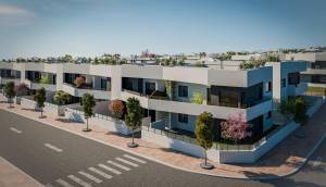 New - Townhouse - San Miguel de Salinas - Pueblo