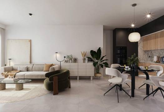 New - Townhouse - San Miguel de Salinas - Pueblo